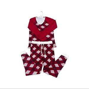Burt’s Bees Organic Cotton Pajama Set